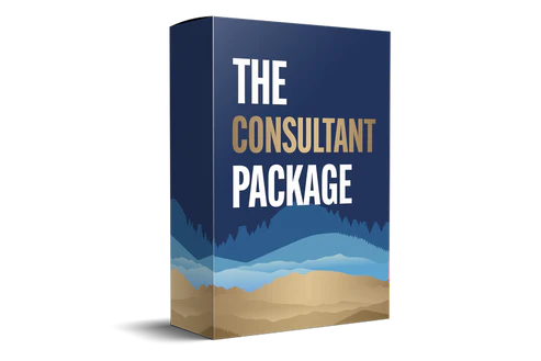 The Consultant Pack box